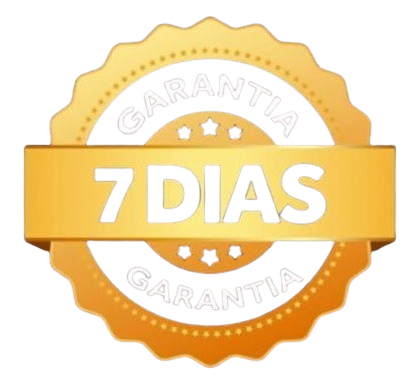 Garantía de 7 días - Sin Riesgo
