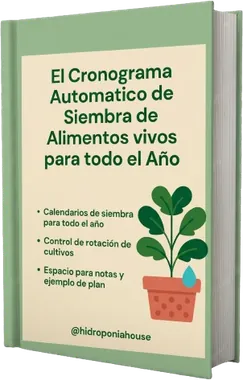 Portada del bono Cronograma Automático de Siembra